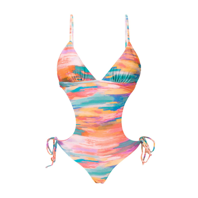 Product Front: Rio De Sol Kostium Jednoczęściowy River Trikini
