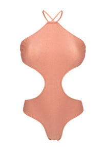 Product Front: Rio De Sol Kostium Jednoczęściowy Rose Body Decote