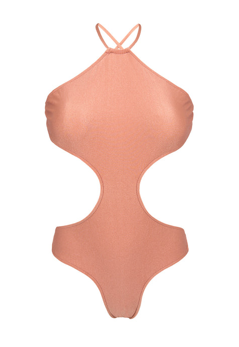 Product Front: Rio De Sol Kostium Jednoczęściowy Rose Body Decote