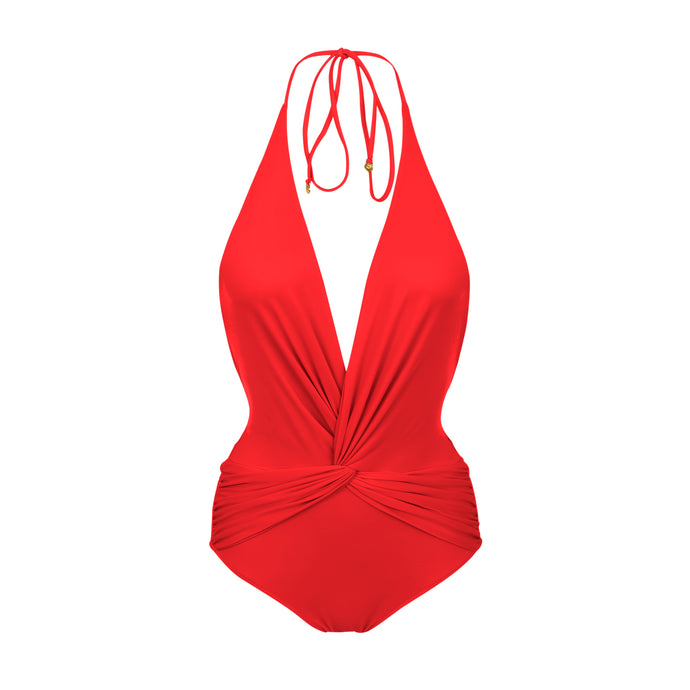 Product Front: Rio De Sol Kostium Jednoczęściowy Rouge Magda