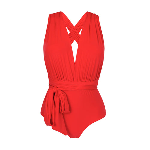Product Front: Rio De Sol Kostium Jednoczęściowy Rouge Marina