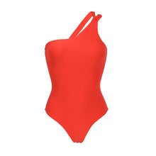 Załaduj obraz do przeglądarki galerii, Product Front: Rio De Sol Kostium Jednoczęściowy Rouge Santorini
