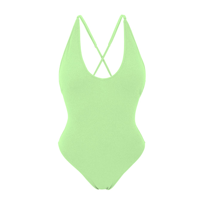 Product Front: Rio De Sol Kostium Jednoczęściowy Sand-Menta Sunny