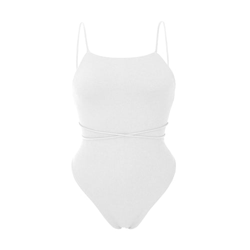 Product Front: Rio De Sol Kostium Jednoczęściowy Sand-White Adele