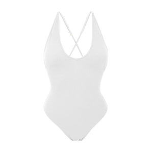 Product Front: Rio De Sol Kostium Jednoczęściowy Sand-White Sunny