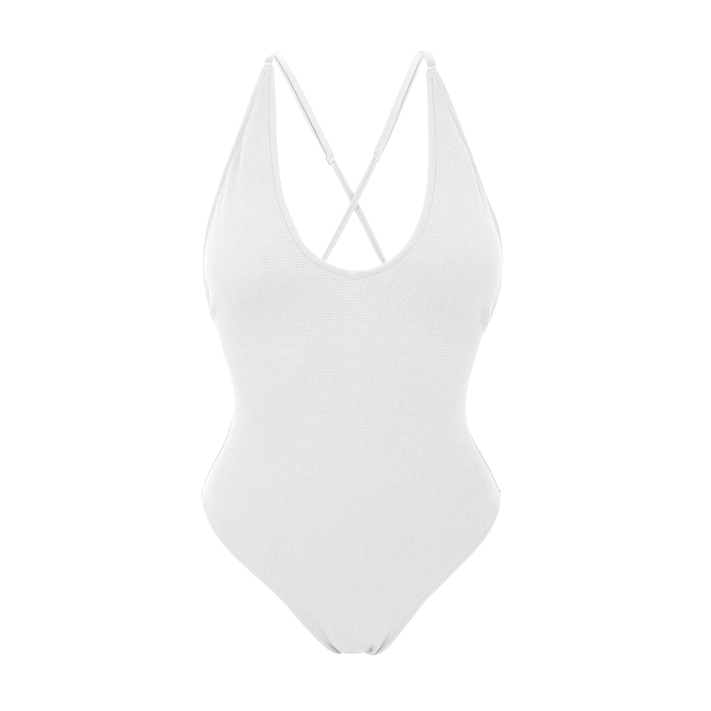Product Front: Rio De Sol Kostium Jednoczęściowy Sand-White Sunny
