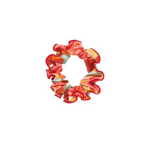 Product Front: Rio De Sol Akcesoria Do Włosów Sea-Bloom Scrunchie