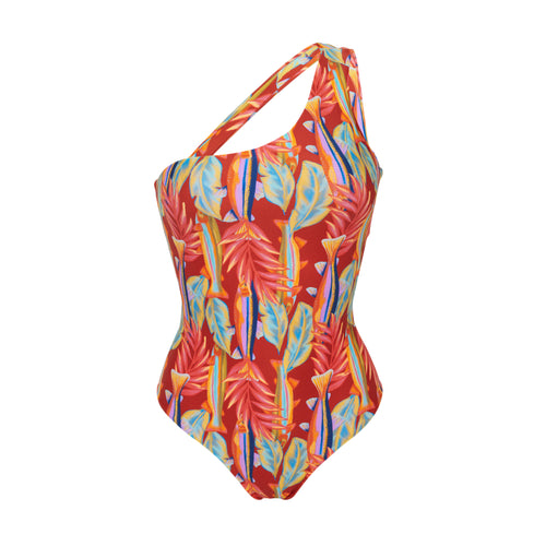 Product Front: Rio De Sol Kostium Jednoczęściowy Sea-Bloom Sienna