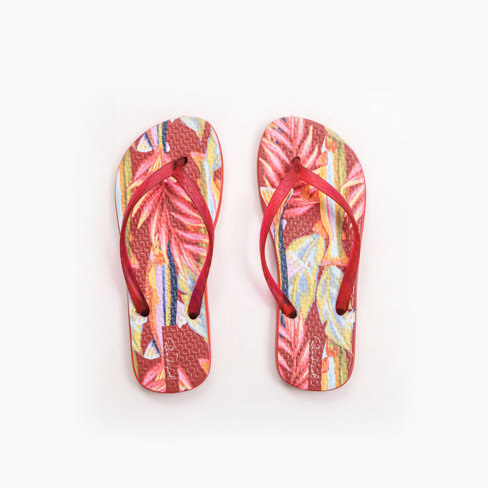 Product Front: Rio De Sol Japonki I Klapki Sea-Bloom Slim
