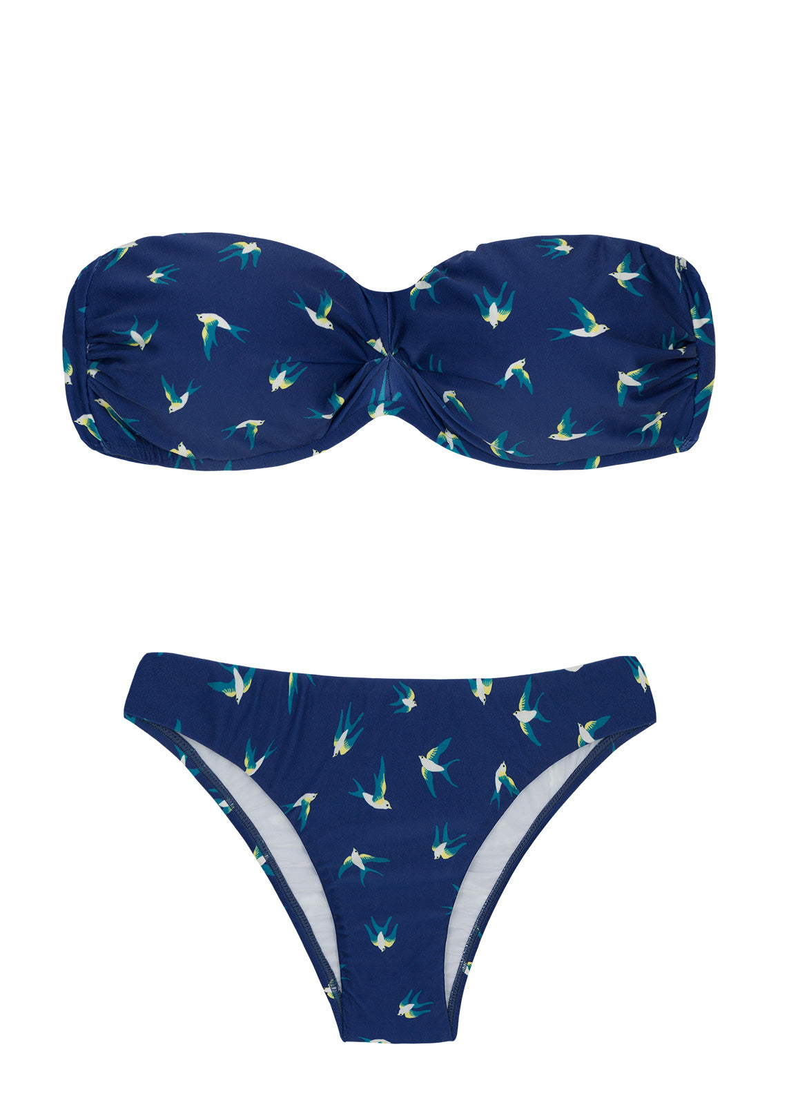 Product Front: Rio De Sol Zestaw Bikini Seabird Bandeau