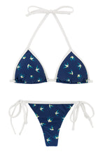Załaduj obraz do przeglądarki galerii, Product Front: Rio De Sol Zestaw Bikini Seabird Micro

