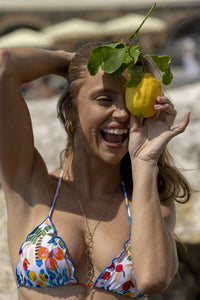 Image 09: Rio De Sol Zestaw Bikini Set Al-Mare Frufru