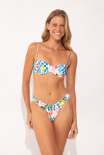 Załaduj obraz do przeglądarki galerii, Model Front: Rio De Sol Zestaw Bikini Set Al-Mare Kelli Cali
