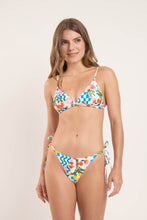 Załaduj obraz do przeglądarki galerii, Model Front: Rio De Sol Zestaw Bikini Set Al-Mare Tri-Fixo Cheeky-Micro
