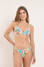Załaduj obraz do przeglądarki galerii, Image 05: Rio De Sol Zestaw Bikini Set Al-Mare Tri-Fixo Cheeky-Micro

