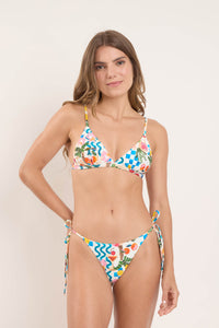 Image 05: Rio De Sol Zestaw Bikini Set Al-Mare Tri-Fixo Cheeky-Micro