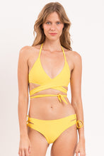 Załaduj obraz do przeglądarki galerii, Gallery: Rio De Sol Zestaw Bikini Set Amarelo Kate Madrid
