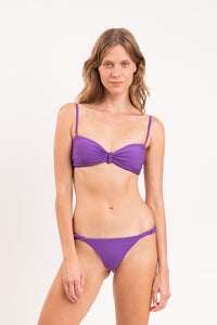 Image 11: Rio De Sol Zestaw Bikini Set Amuleto Bandeau-Crispy Cheeky-Crispy