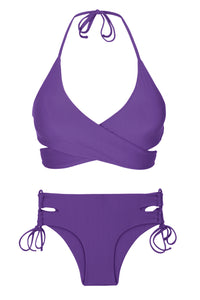 Product Front: Rio De Sol Zestaw Bikini Set Amuleto Kate Madrid