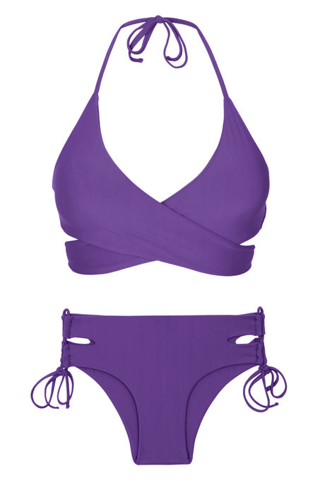 Product Front: Rio De Sol Zestaw Bikini Set Amuleto Kate Madrid
