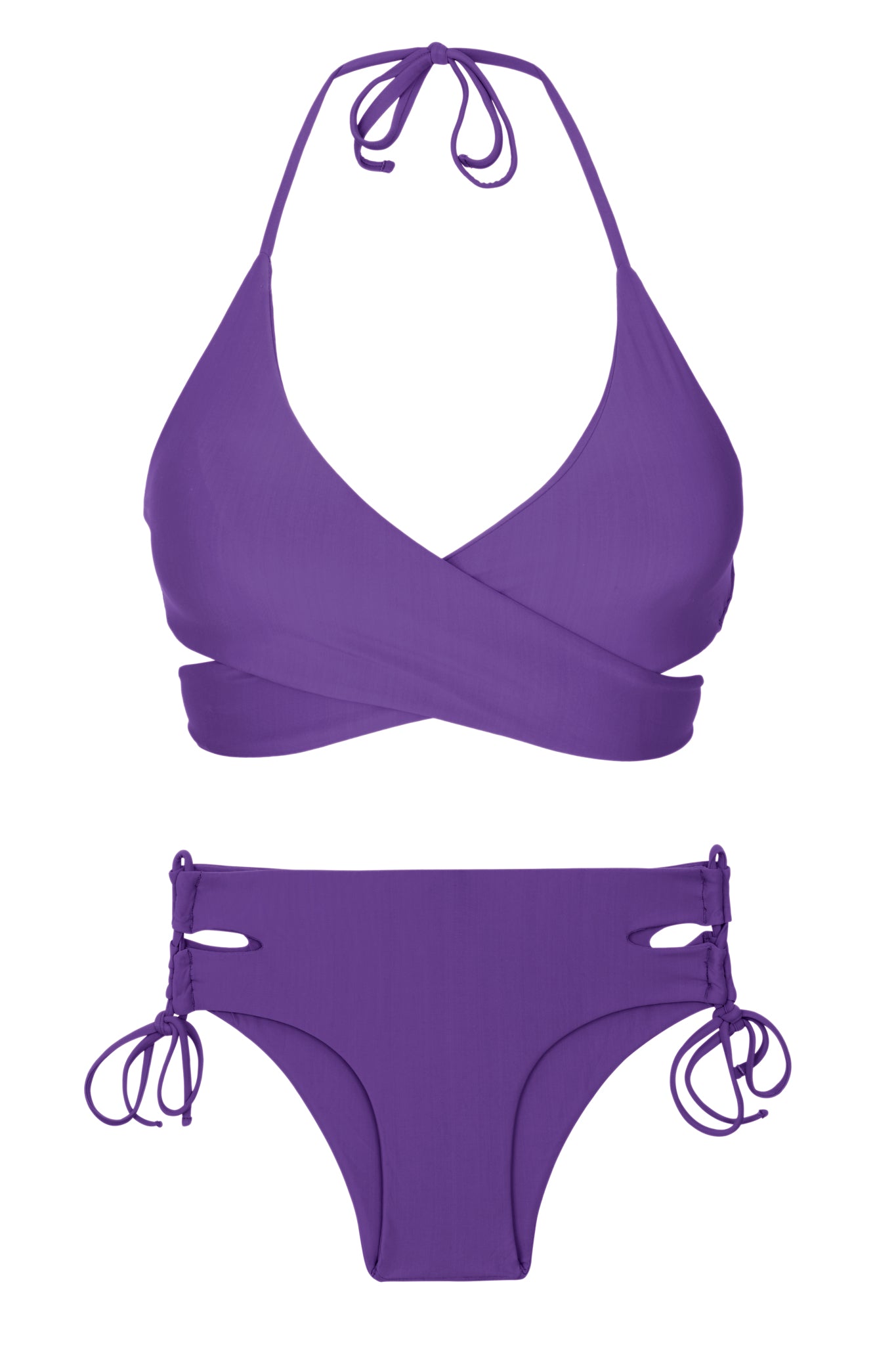 Product Front: Rio De Sol Zestaw Bikini Set Amuleto Kate Madrid