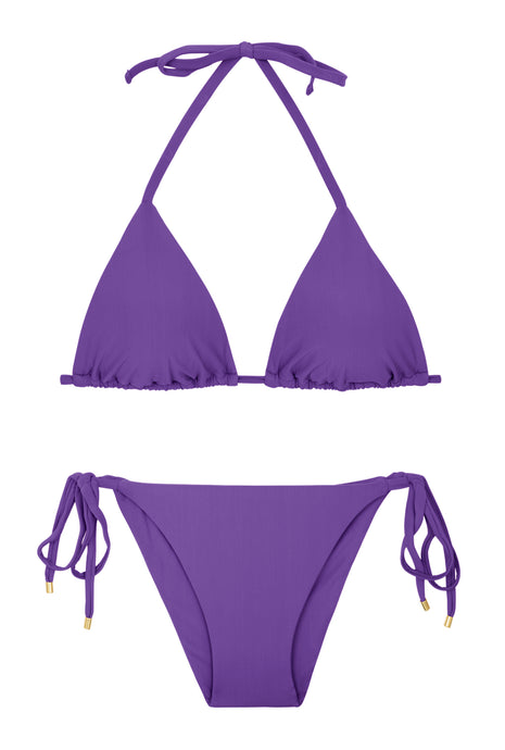 Product Front: Rio De Sol Zestaw Bikini Set Amuleto Tri-Inv Lacinho