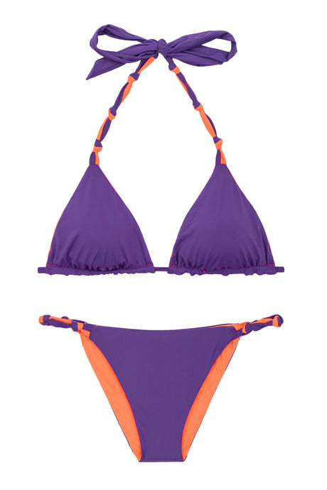 Product Front: Rio De Sol Zestaw Bikini Set Amuleto Tri-Rev Essential-Rev