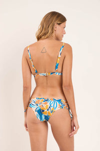Model Back: Rio De Sol Zestaw Bikini Set Azure Alba Madrid