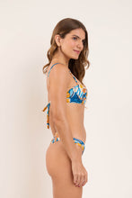 Załaduj obraz do przeglądarki galerii, Image 02: Rio De Sol Zestaw Bikini Set Azure Kelli Essential
