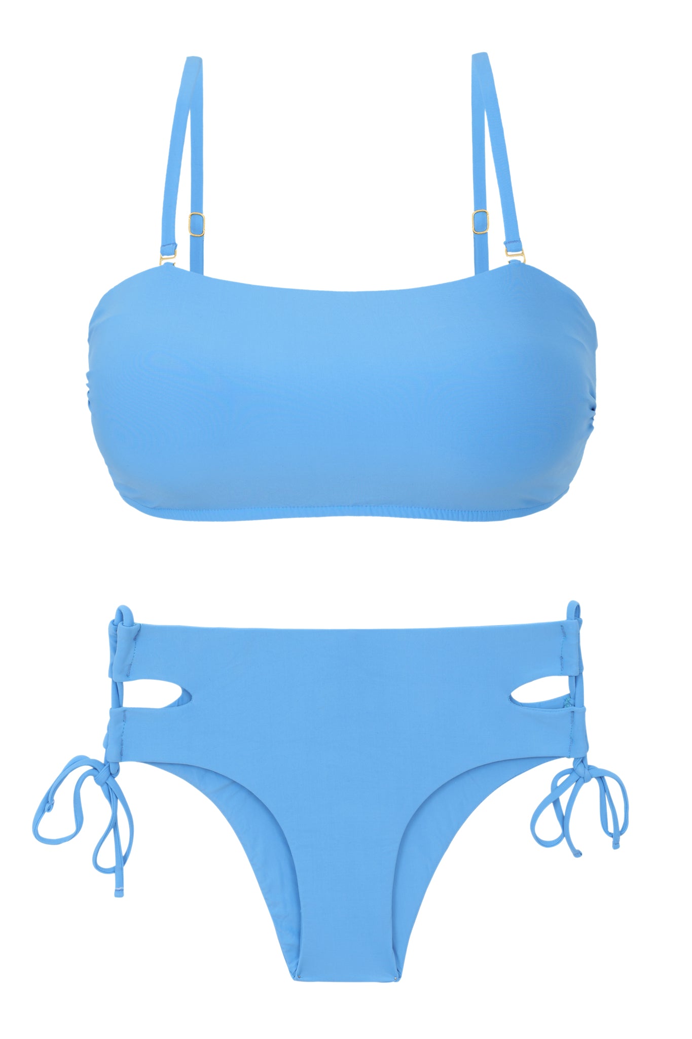 Product Front: Rio De Sol Zestaw Bikini Set Baltico Bandeau-Reto Madrid