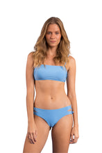 Załaduj obraz do przeglądarki galerii, Model Front: Rio De Sol Zestaw Bikini Set Baltico Bandeau-Reto Madrid
