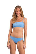 Załaduj obraz do przeglądarki galerii, Image 04: Rio De Sol Zestaw Bikini Set Baltico Bandeau-Reto Madrid
