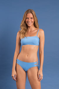 Image 10: Rio De Sol Zestaw Bikini Set Baltico Bandeau-Reto Madrid