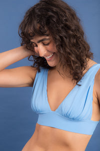 Image 09: Rio De Sol Zestaw Bikini Set Baltico Halter-Marina Essential-Cos