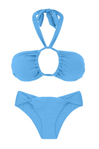 Product Back: Rio De Sol Zestaw Bikini Set Baltico Mel