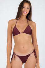 Załaduj obraz do przeglądarki galerii, Gallery: Rio De Sol Zestaw Bikini Set Barolo Tri-Inv Cheeky-Tie
