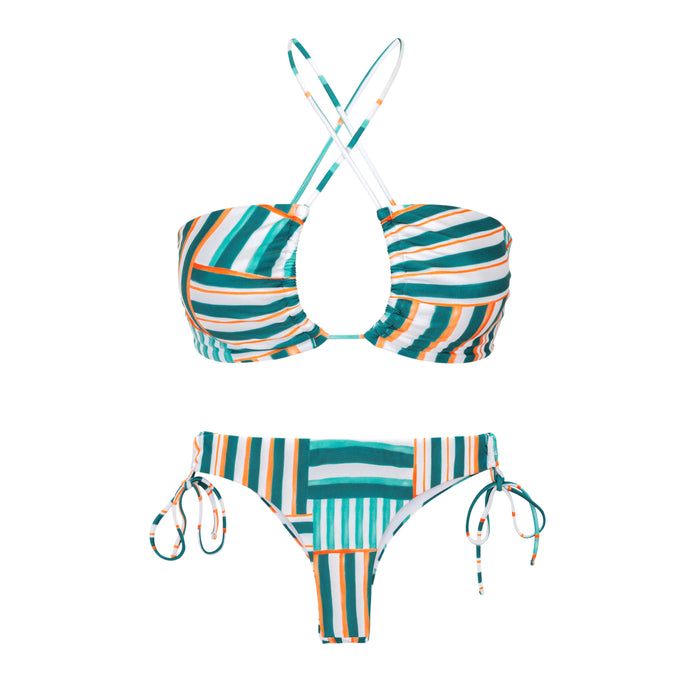 Product Front: Rio De Sol Zestaw Bikini Set Bartel Camille Angel