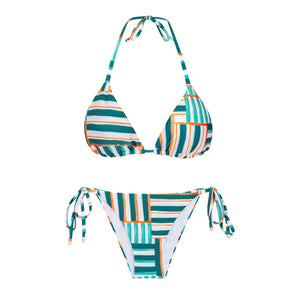 Product Front: Rio De Sol Zestaw Bikini Set Bartel Tri-Inv Lacinho