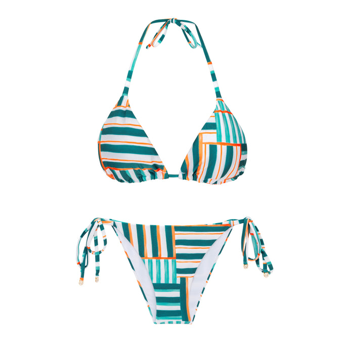 Product Front: Rio De Sol Zestaw Bikini Set Bartel Tri-Inv Lacinho
