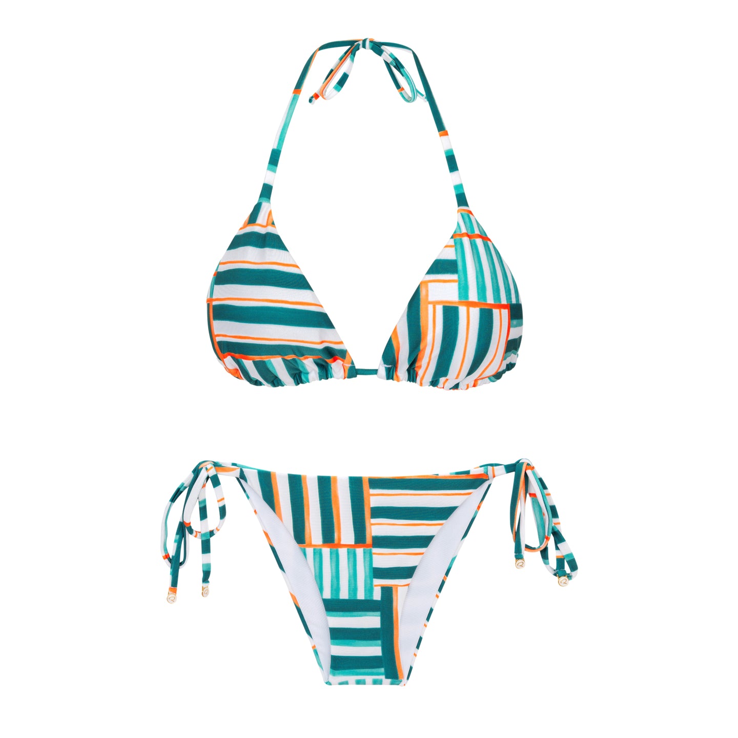 Product Front: Rio De Sol Zestaw Bikini Set Bartel Tri-Inv Lacinho