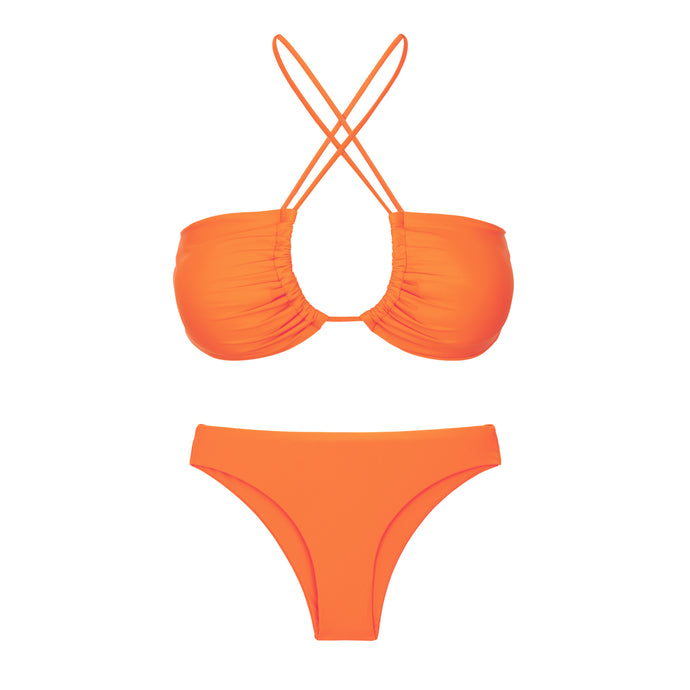 Product Front: Rio De Sol Zestaw Bikini Set Bio-Laranjada Camille Essential