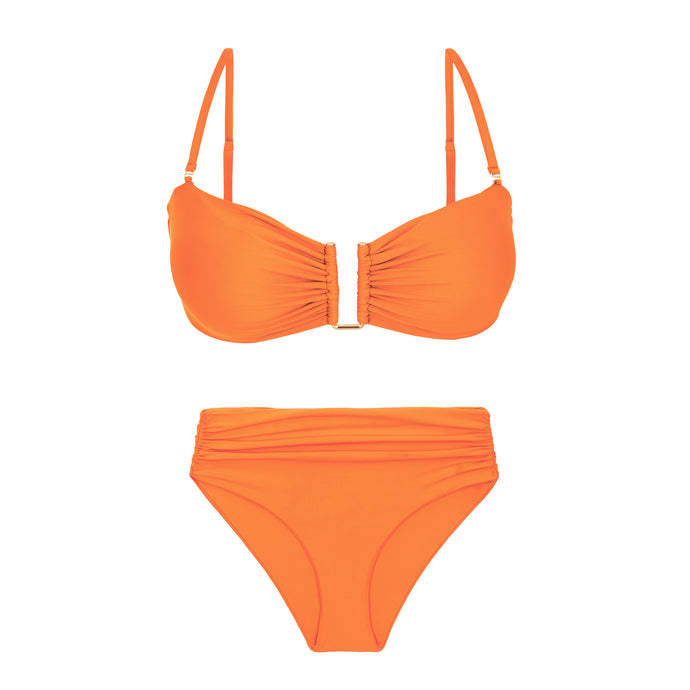 Product Front: Rio De Sol Zestaw Bikini Set Bio-Laranjada Sara Amy