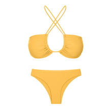Załaduj obraz do przeglądarki galerii, Product Front: Rio De Sol Zestaw Bikini Set Bio-Luz-Solar Camille Essential
