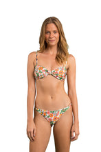 Załaduj obraz do przeglądarki galerii, Model Front: Rio De Sol Zestaw Bikini Set Boho Bandeau-Joy Leblon
