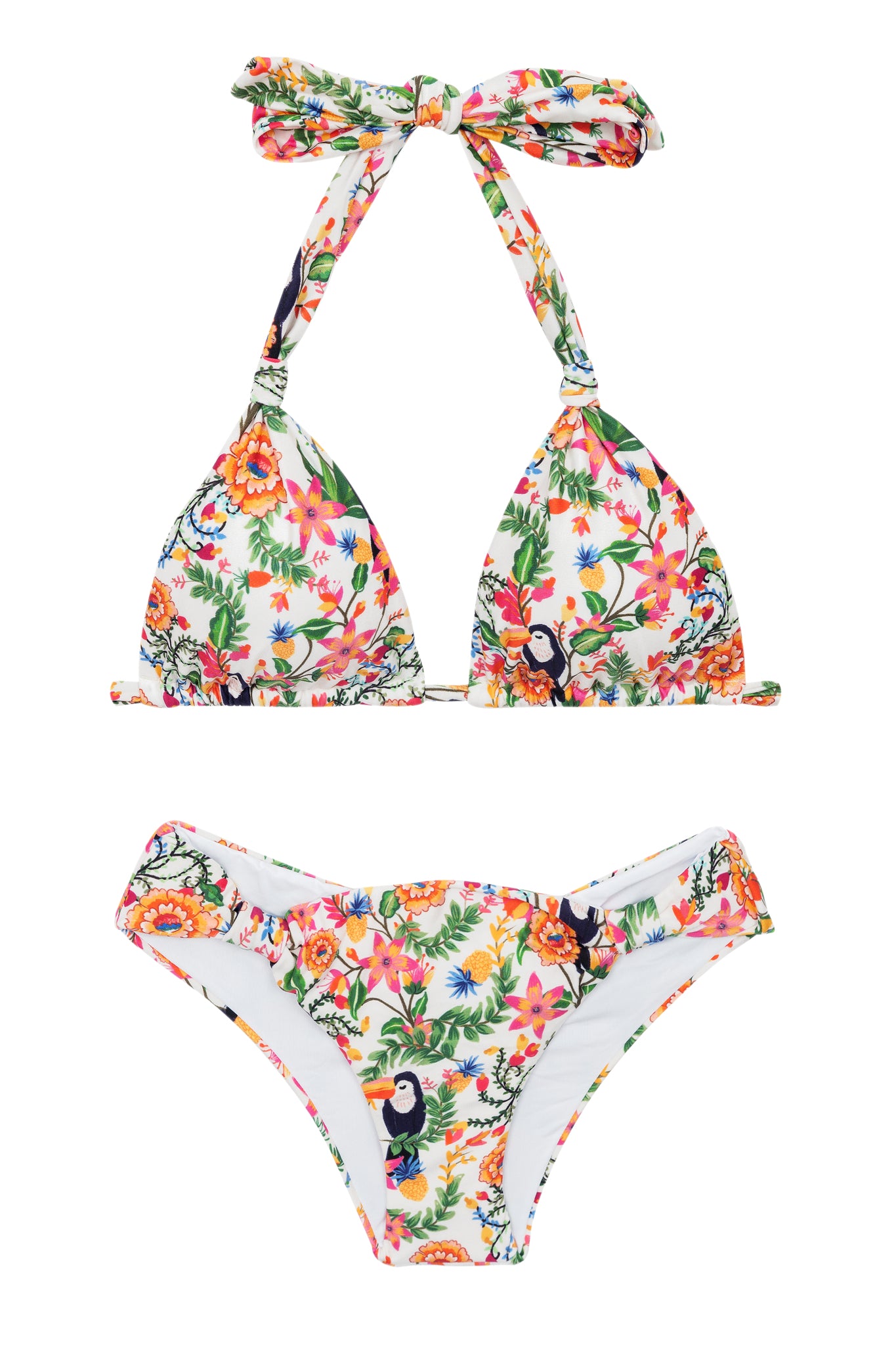 Product Front: Rio De Sol Zestaw Bikini Set Boho Mel