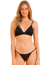 Załaduj obraz do przeglądarki galerii, Gallery: Rio De Sol Zestaw Bikini Set Bora-Black Tri-Cos Cheeky-Fixa
