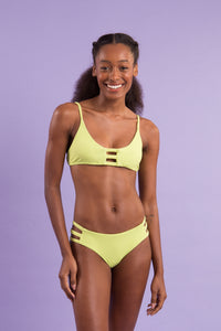 Image 11: Rio De Sol Zestaw Bikini Set Bora-Citrus Bra-Trio Madrid-Trio