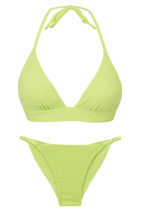 Product Front: Rio De Sol Zestaw Bikini Set Bora-Citrus Tri-Cos Cheeky-Fixa