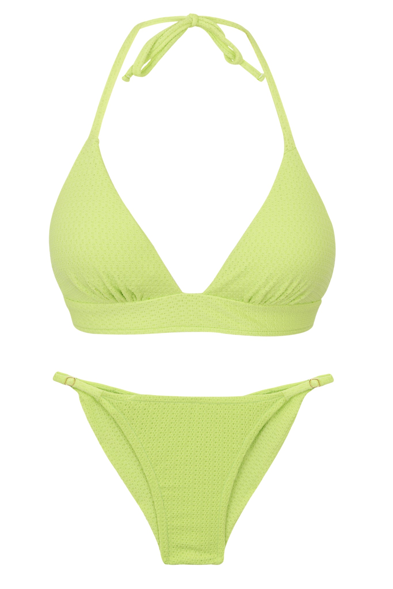 Product Front: Rio De Sol Zestaw Bikini Set Bora-Citrus Tri-Cos Cheeky-Fixa