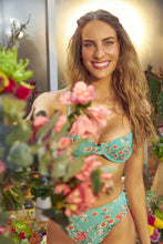 Załaduj obraz do przeglądarki galerii, Image 12: Rio De Sol Zestaw Bikini Set Botanic Balconet Hotpant-Cos
